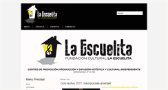 Desktop Screenshot of escuelamusica.com.ar